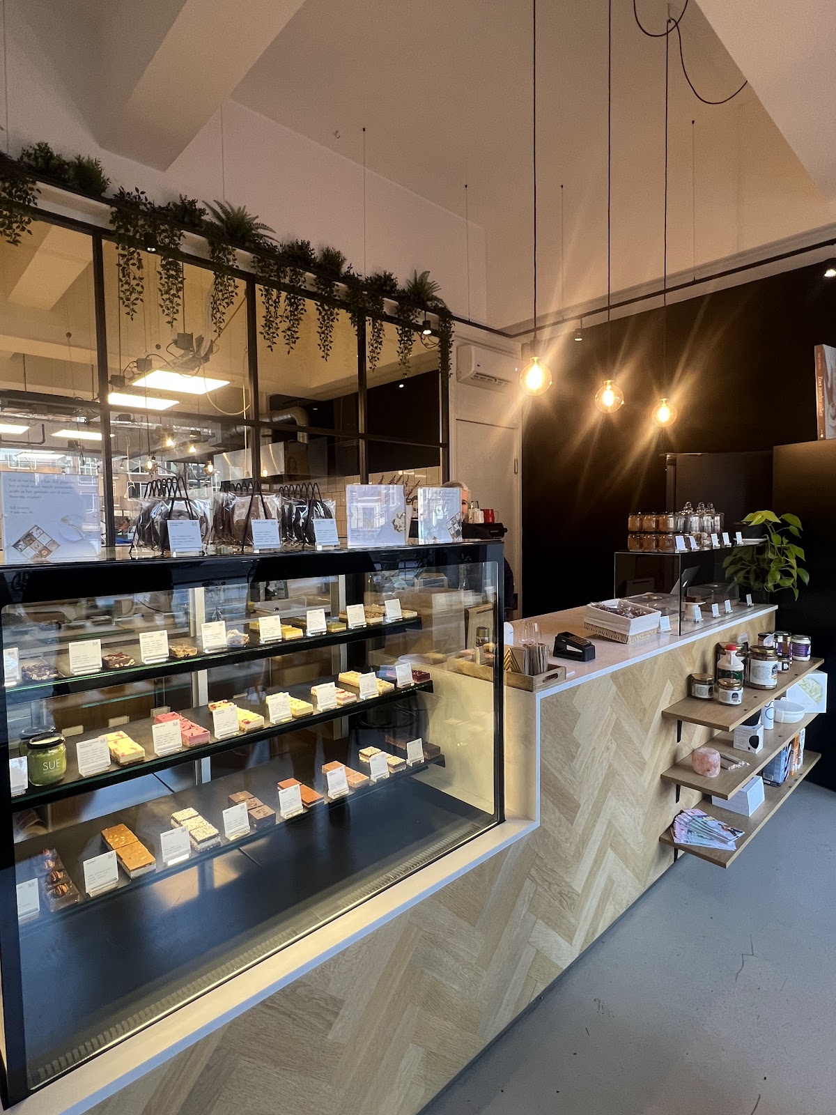 SUE Bakery - Gluten-Free Bakery in Rotterdam | gluvrij